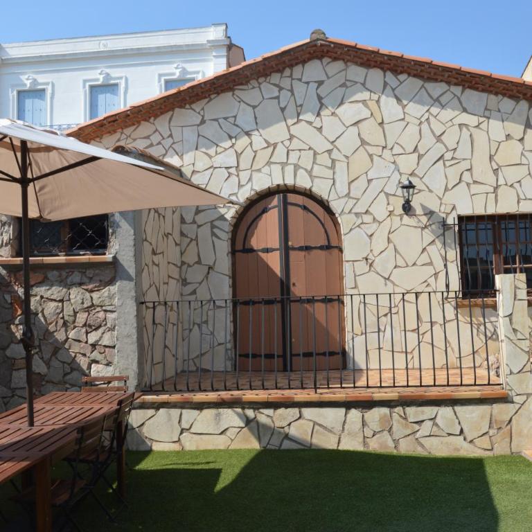Maison avec jardin à proximité des plages - Villa 2 Chambres - 1