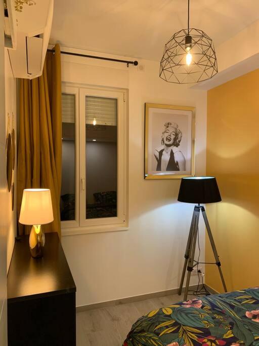 Appartement Etat neuf La Chantalane -proche centre-ville - Appartement 1 Chambre - 12