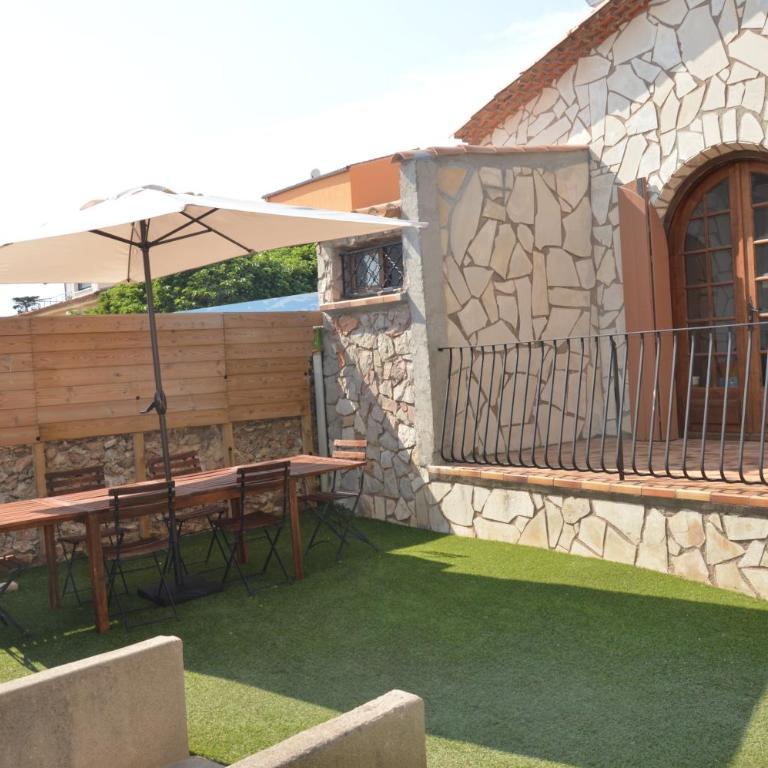 Maison avec jardin à proximité des plages - Villa 2 Chambres - 3