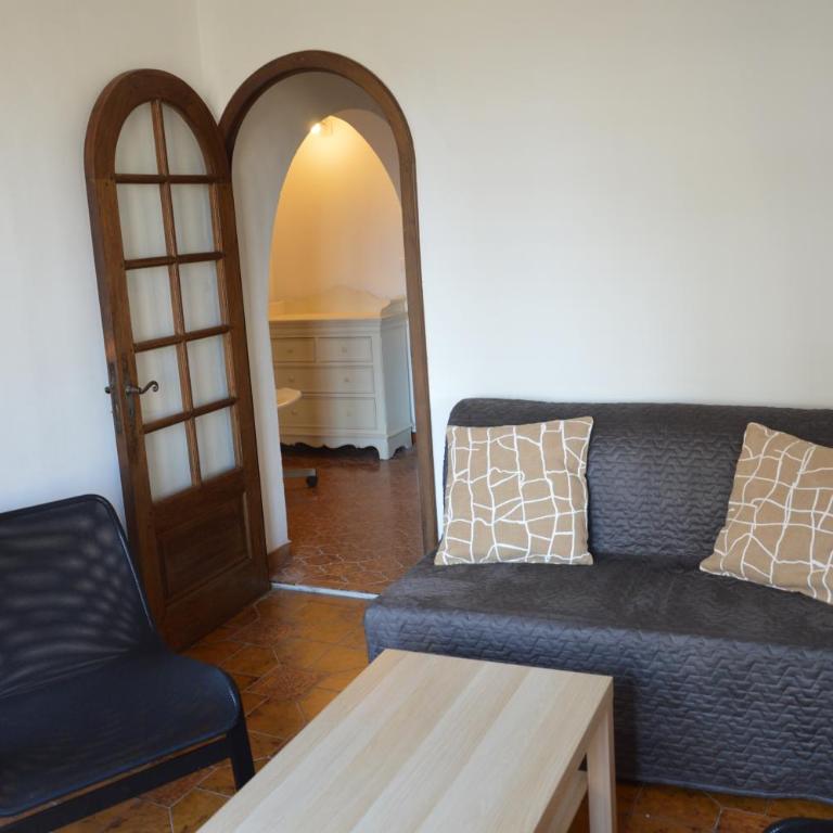 Maison avec jardin à proximité des plages - Villa 2 Chambres - 6
