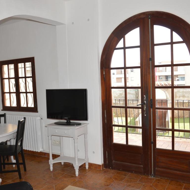 Maison avec jardin à proximité des plages - Villa 2 Chambres - 7