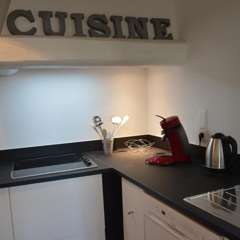 Maison avec jardin à proximité des plages - Villa 2 Chambres - 10