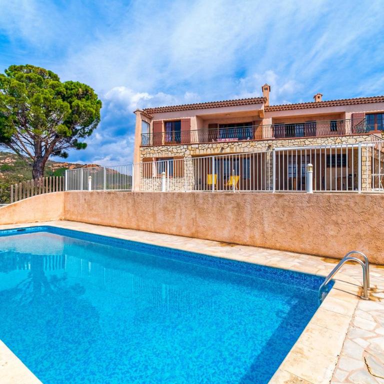 Domaine De La Bastide D'a - Appartement 3 Chambres - 9