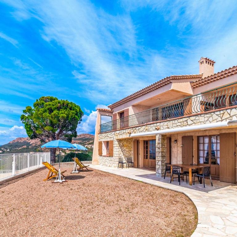 Domaine De La Bastide D'a - Appartement 3 Chambres - 2