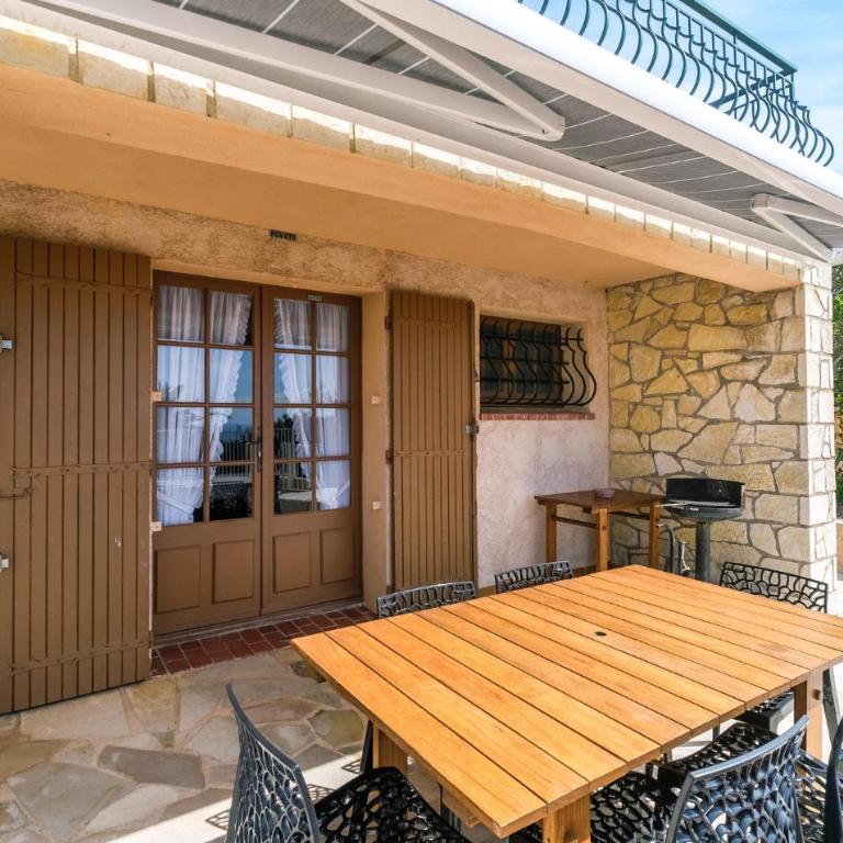 Domaine De La Bastide D'a - Appartement 3 Chambres - 11