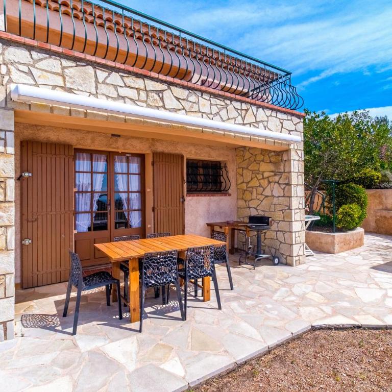 Domaine De La Bastide D'a - Appartement 3 Chambres - 8