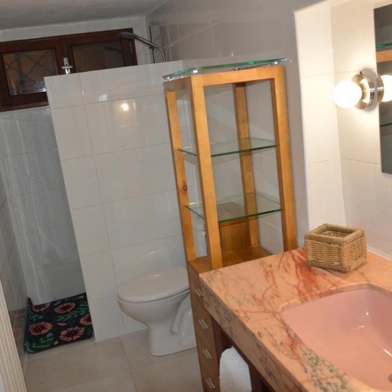 Maison avec jardin à proximité des plages - Villa 2 Chambres - 14