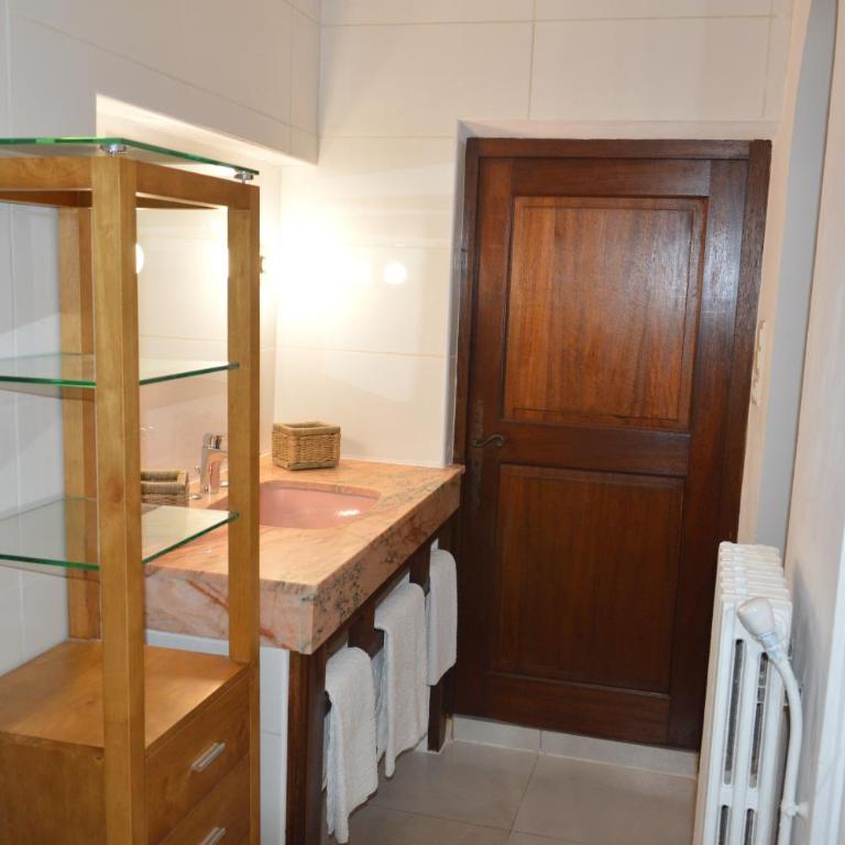 Maison avec jardin à proximité des plages - Villa 2 Chambres - 15