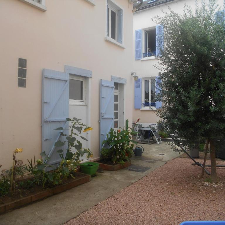 maison bleue - Apartment mit 2 Schlafzimmern - 1