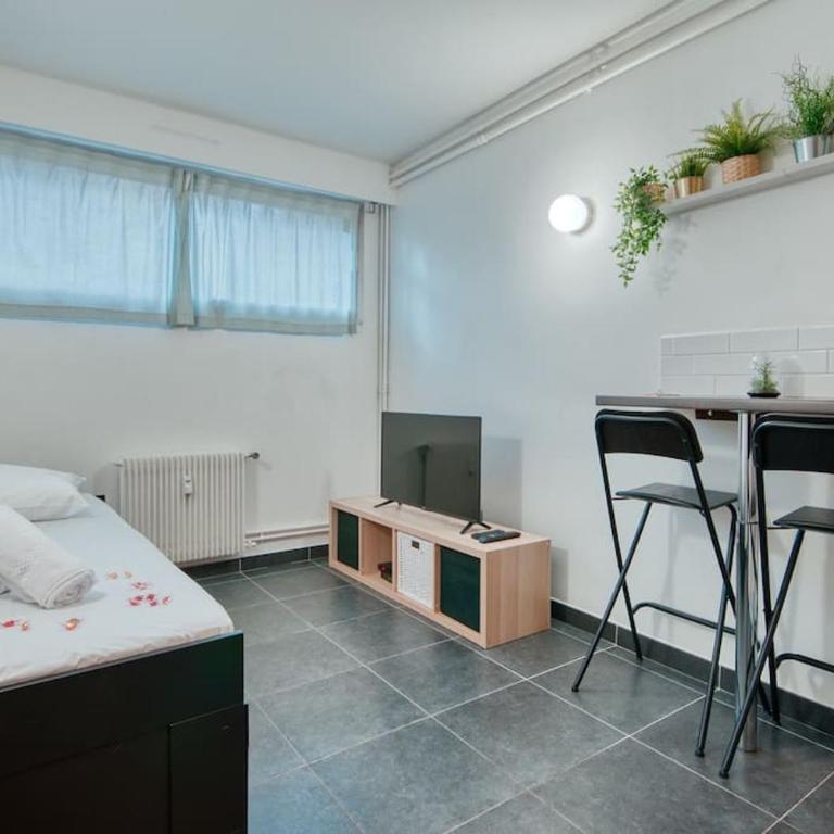 MILANO - Studio à deux pas de l’Avenue du Prado - Studio-Apartment - 1