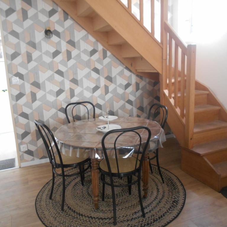 maison bleue - Apartment mit 2 Schlafzimmern - 6