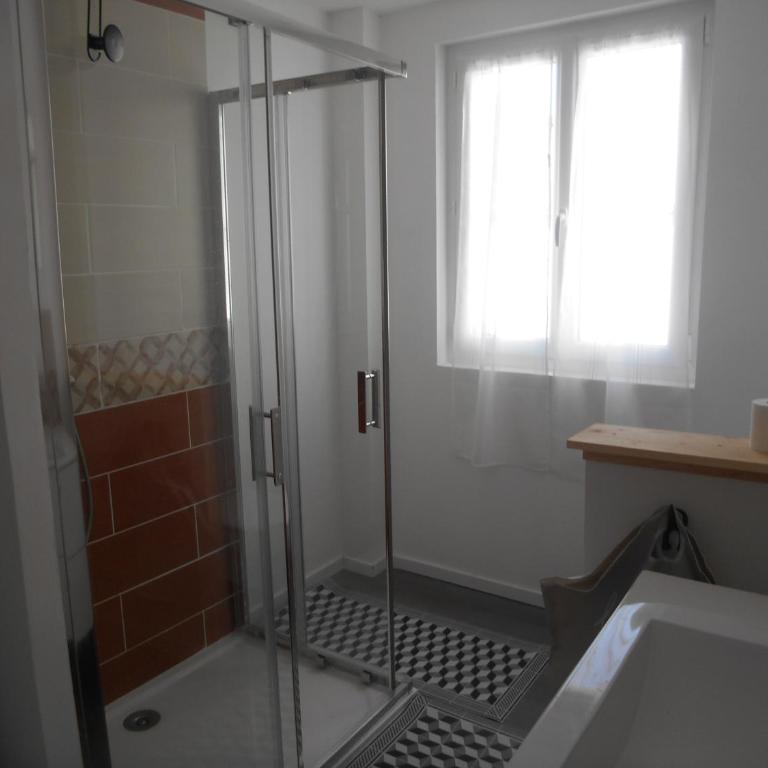 maison bleue - Apartment mit 2 Schlafzimmern - 7
