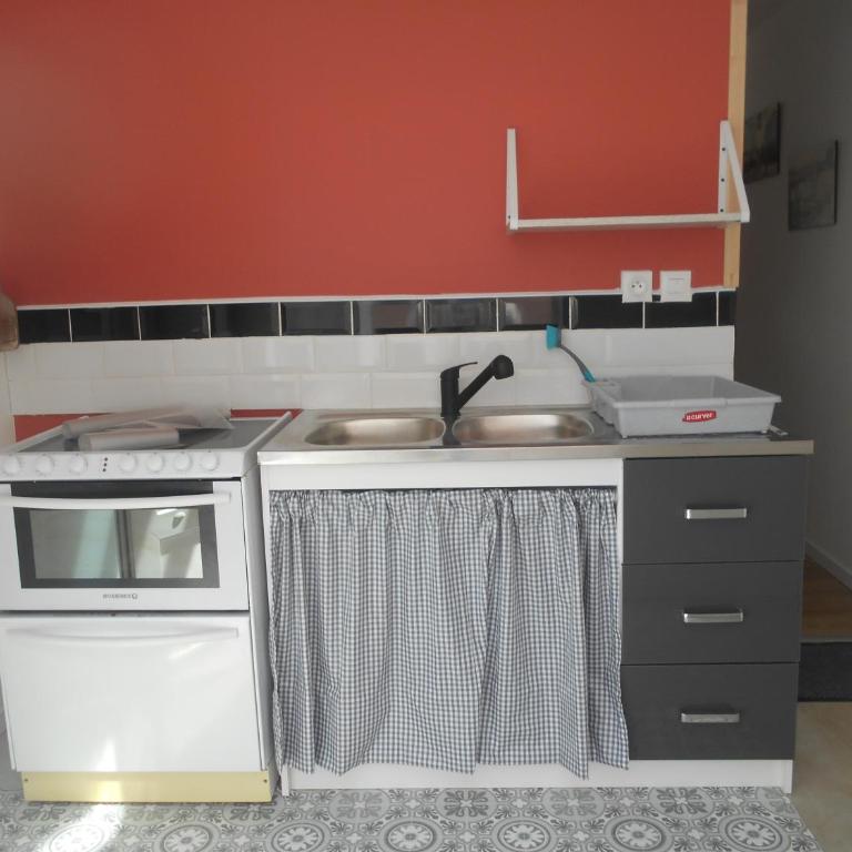 maison bleue - Apartment mit 2 Schlafzimmern - 10