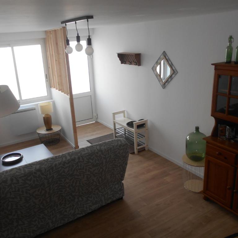 maison bleue - Apartment mit 2 Schlafzimmern - 11