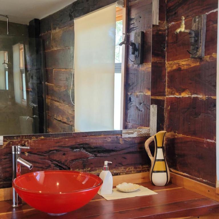 La Comarca Loft - One-Bedroom House - 6