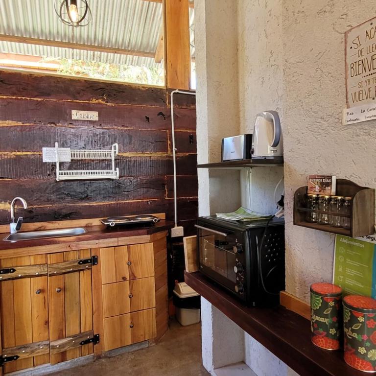 La Comarca Loft - One-Bedroom House - 7
