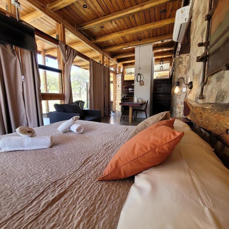 La Comarca Loft - One-Bedroom House - 8