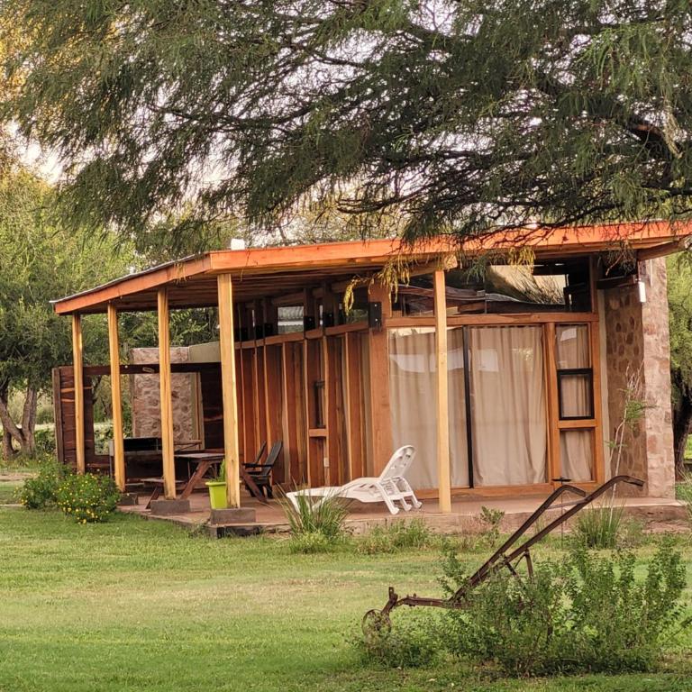 La Comarca Loft - One-Bedroom House - 9