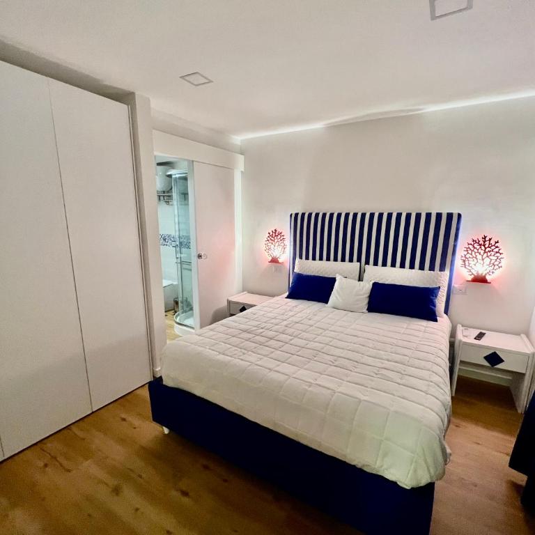Appartamento FRONTE MARE ARIA 'e MARE -50mt FROM CAPRI FERRY - Appartamento con 1 Camera da Letto - 42