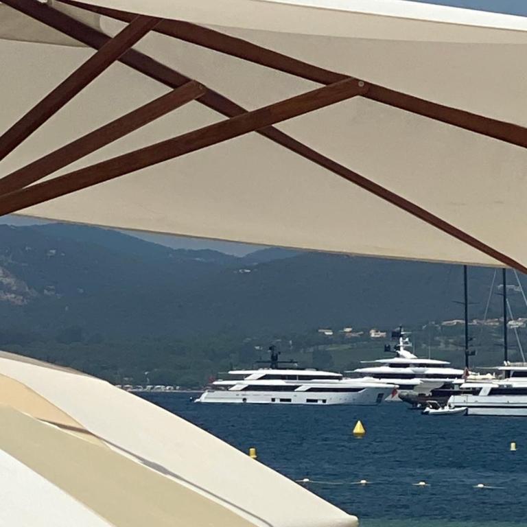 Chez Victorine Saint-Tropez - Apartment mit 2 Schlafzimmern - 26