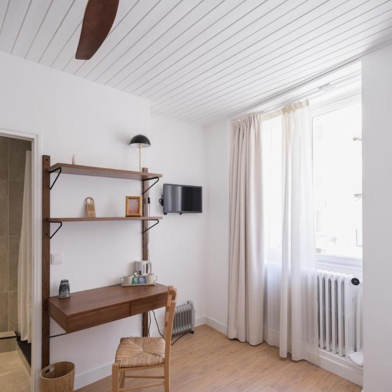 Hôtel Maison Doron - Chambre Quadruple - 5