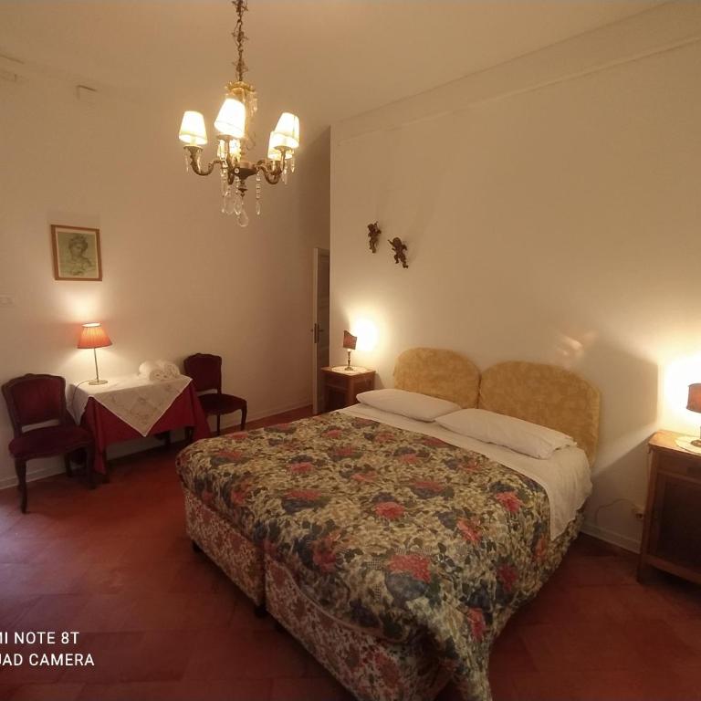 Casa Gialla - Camera Matrimoniale o Doppia con Letti Singoli con Balcone e Bagno in Comune - 3