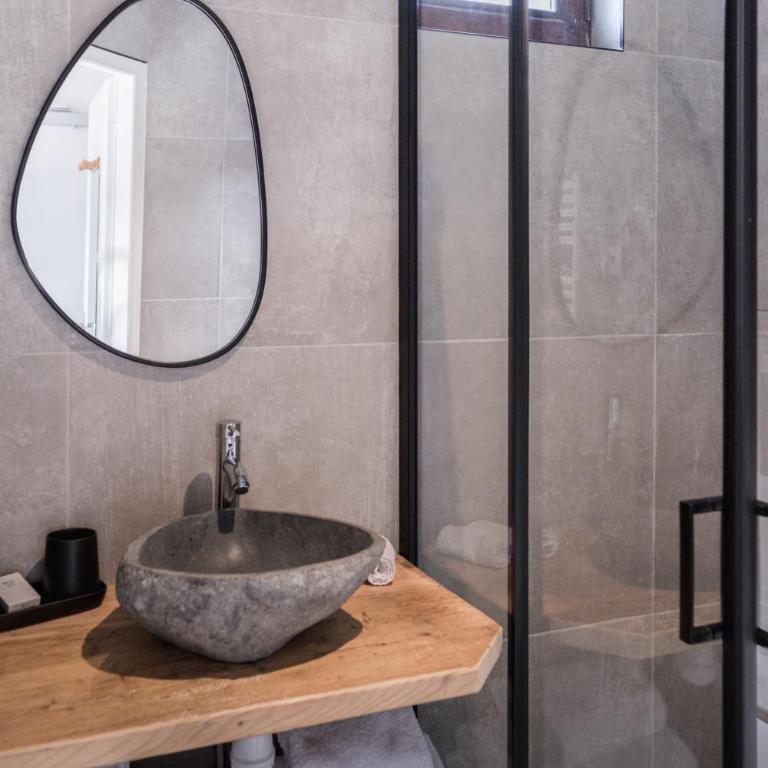 Hôtel Maison Doron - Chambre Double ou Lits Jumeaux - 4