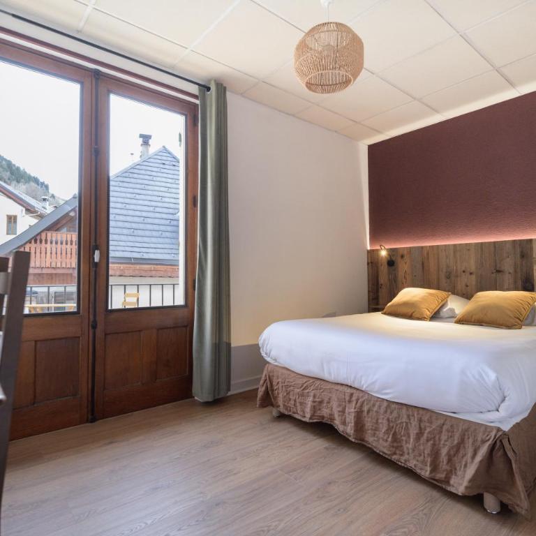 Hôtel Maison Doron - Chambre Double - 3