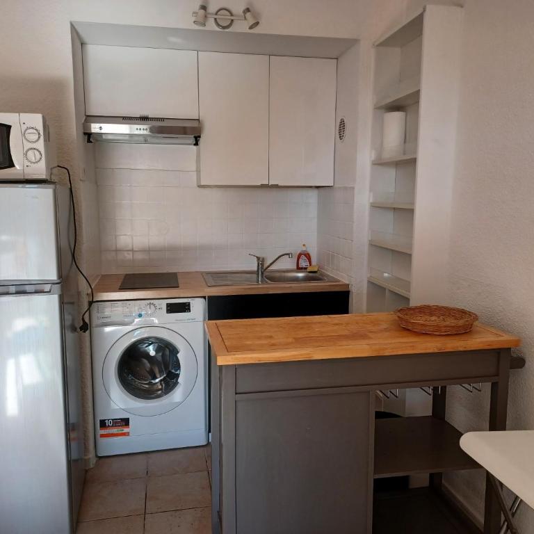 STUDIO PORT 200 M PLAGE - Appartamento con 1 Camera da Letto - 3