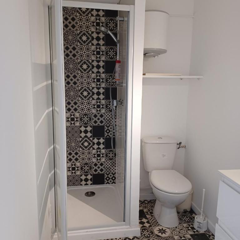 STUDIO PORT 200 M PLAGE - Appartamento con 1 Camera da Letto - 4