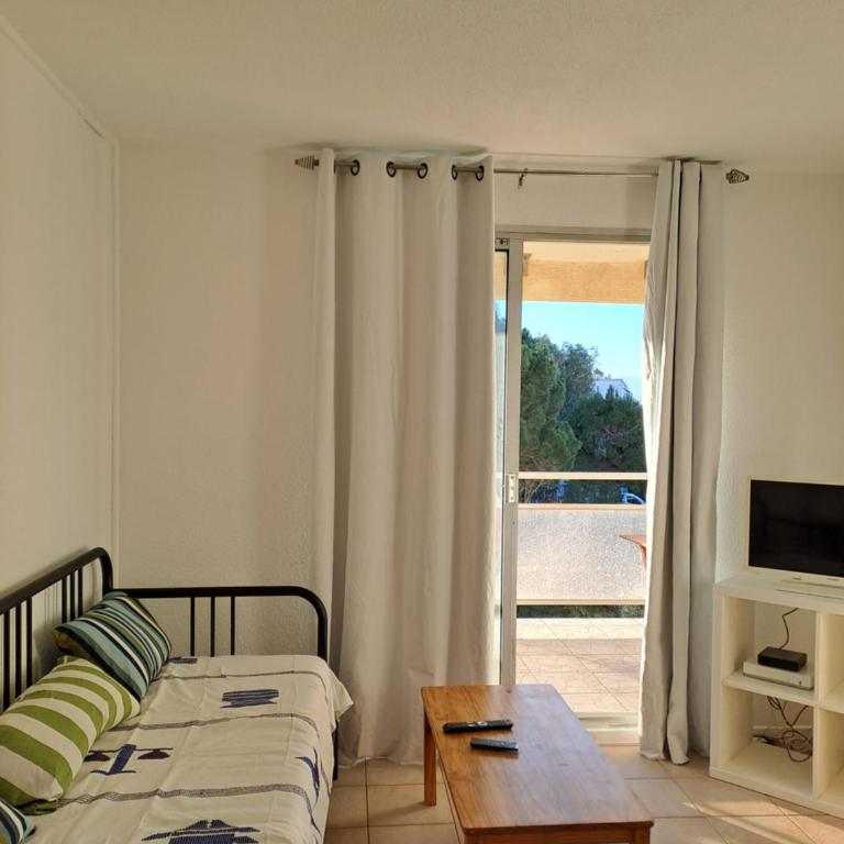 STUDIO PORT 200 M PLAGE - Appartamento con 1 Camera da Letto - 1