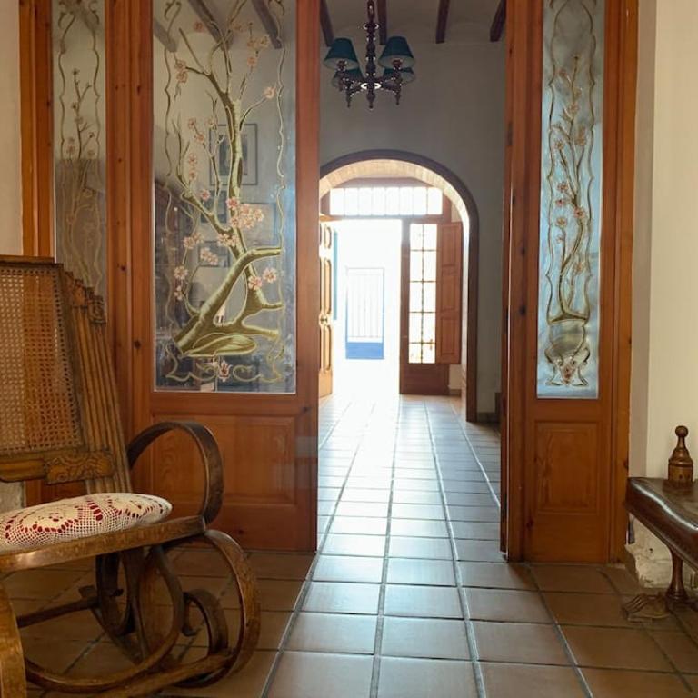 CA CORRALES: como en la playa, pero en el pueblo - Casa de 5 dormitorios - 2