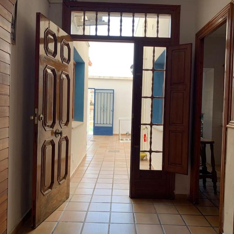 CA CORRALES: como en la playa, pero en el pueblo - Casa de 5 dormitorios - 10
