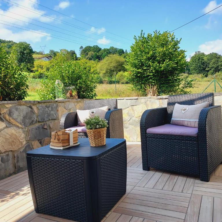 Apartamento La Teyera I, Cangas de onis - Apartamento de 2 dormitorios - 15