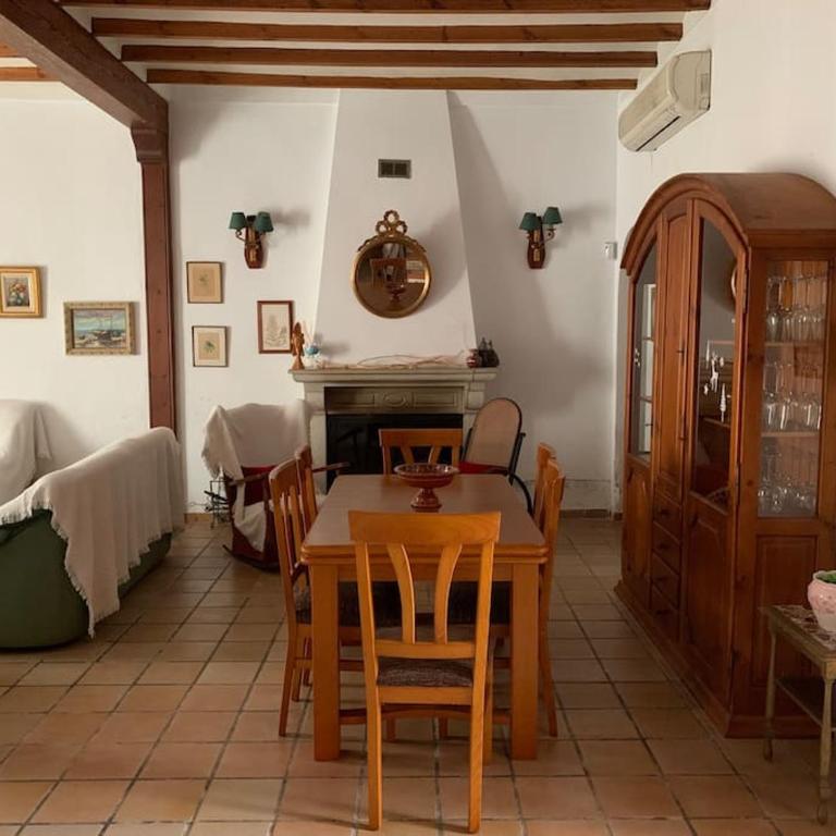CA CORRALES: como en la playa, pero en el pueblo - Casa de 5 dormitorios - 22