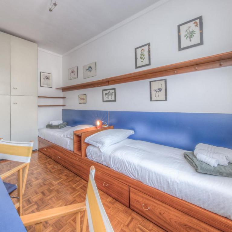 CASA SOLE Terrazza con vista mare, Relax e Wifi - Appartamento con 2 Camere da Letto - 26
