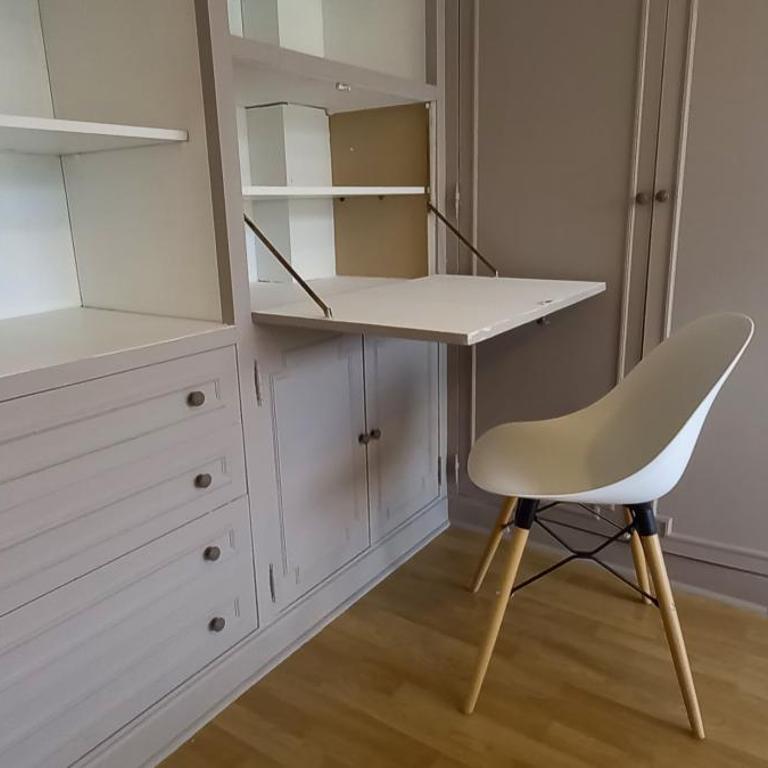 Terrasse, jardin,, Appartement 80m², vue montagne, wifi, bureau - Maison 1 Chambre - 7