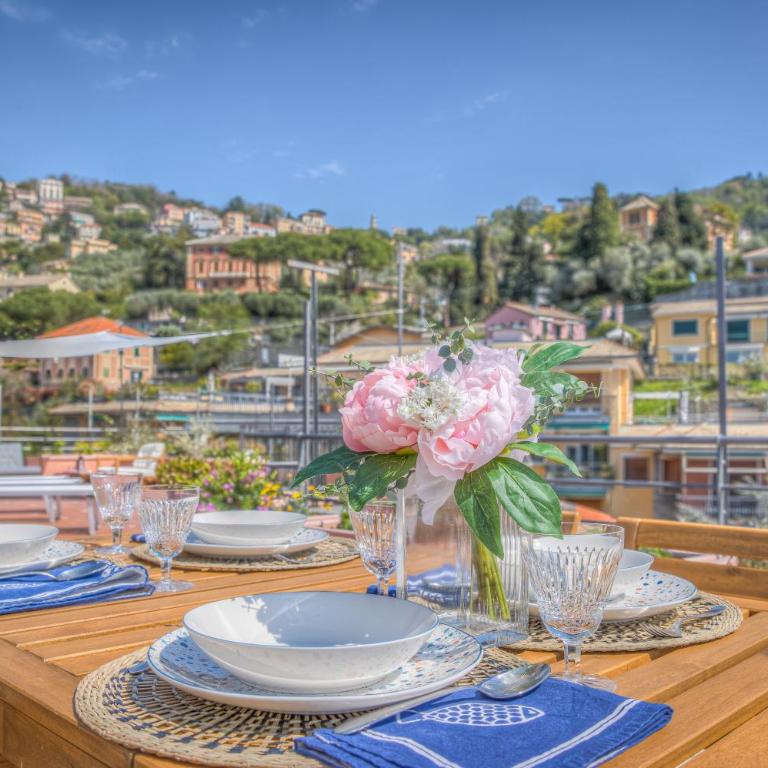 CASA SOLE Terrazza con vista mare, Relax e Wifi - Appartamento con 2 Camere da Letto - 30
