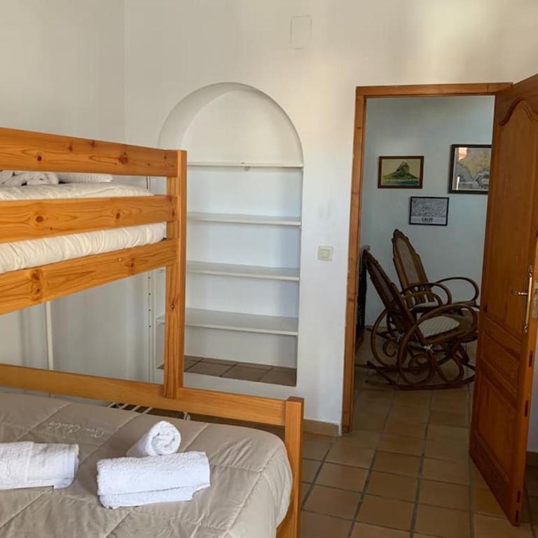 CA CORRALES: como en la playa, pero en el pueblo - Casa de 5 dormitorios - 52