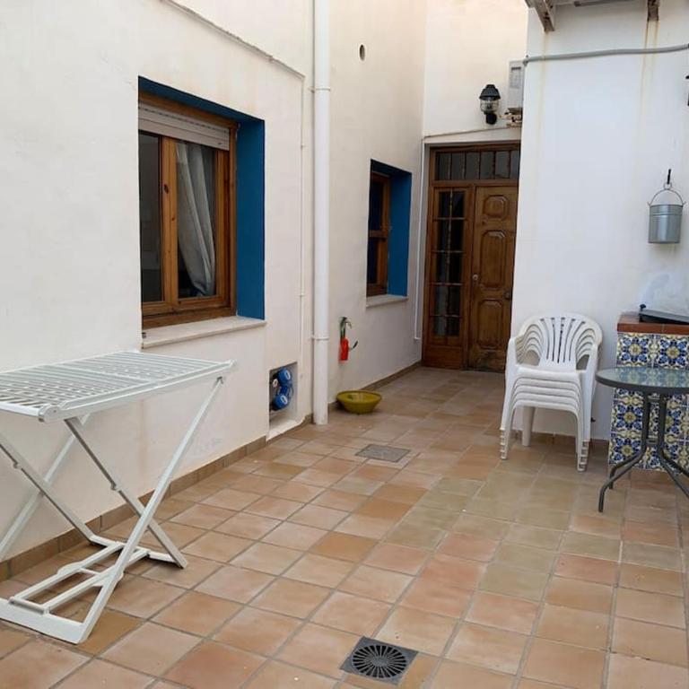 CA CORRALES: como en la playa, pero en el pueblo - Casa de 5 dormitorios - 59