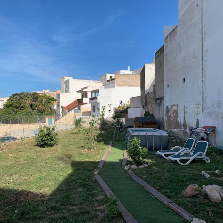 CA CORRALES: como en la playa, pero en el pueblo - Casa de 5 dormitorios - 75