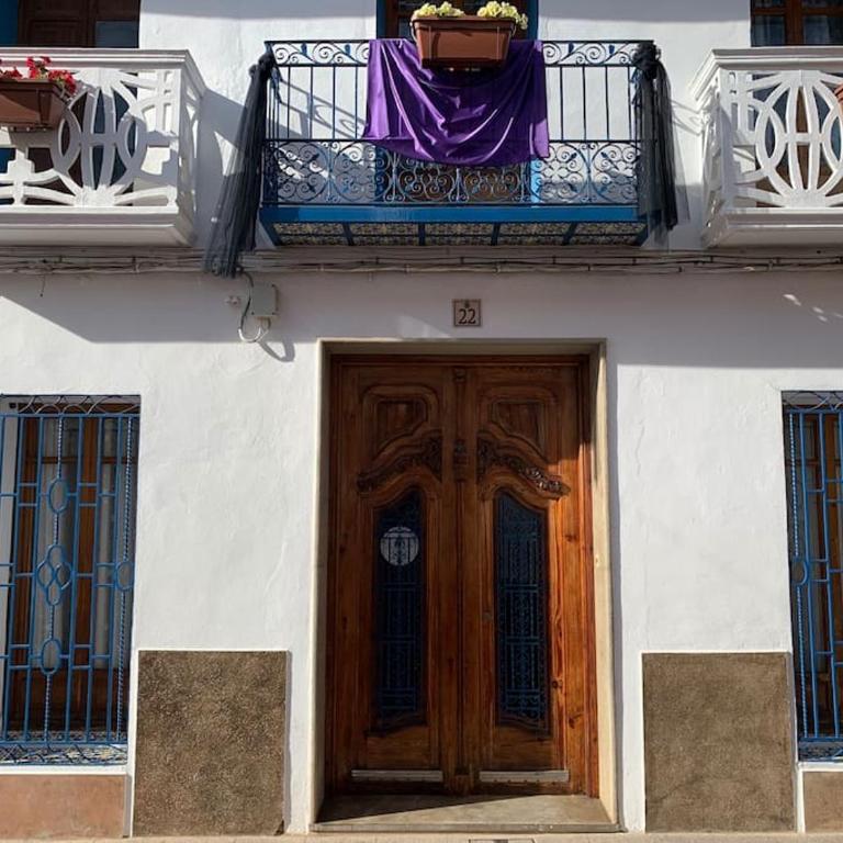 CA CORRALES: como en la playa, pero en el pueblo - Casa de 5 dormitorios - 71