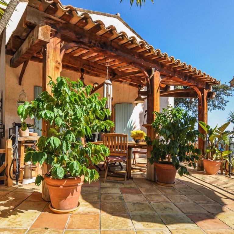 Belle Maison En Pleine Nature - Maison de Vacances 4 Chambres - 2