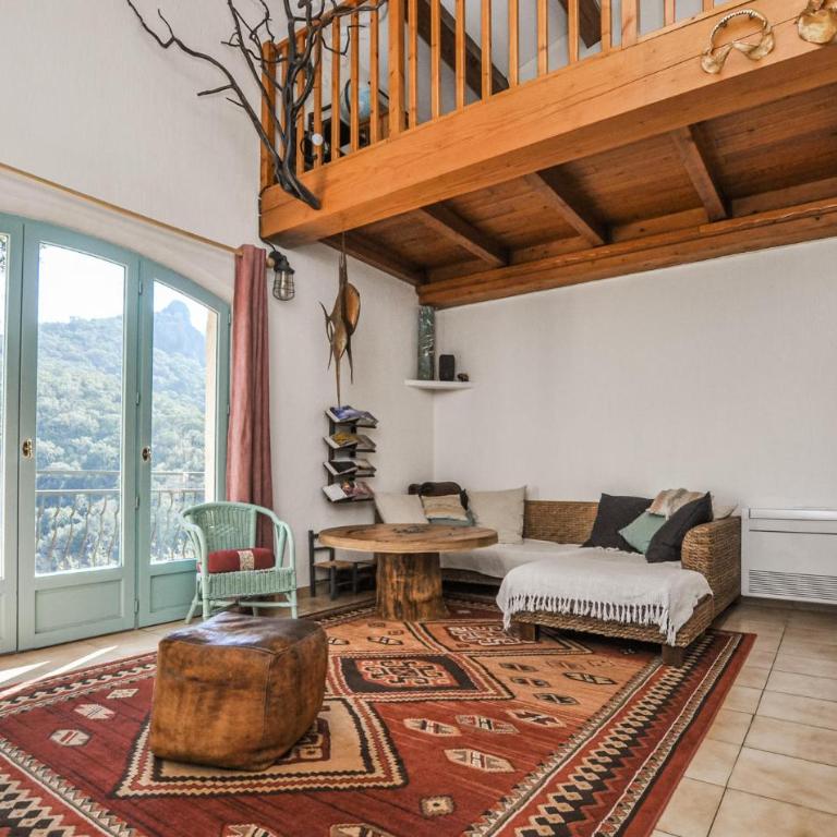 Belle Maison En Pleine Nature - Maison de Vacances 4 Chambres - 3