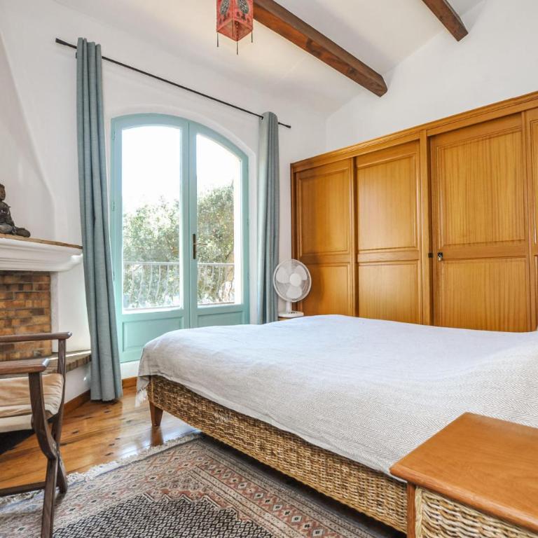Belle Maison En Pleine Nature - Maison de Vacances 4 Chambres - 8