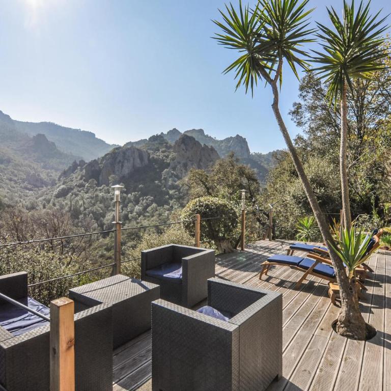 Belle Maison En Pleine Nature - Maison de Vacances 4 Chambres - 15