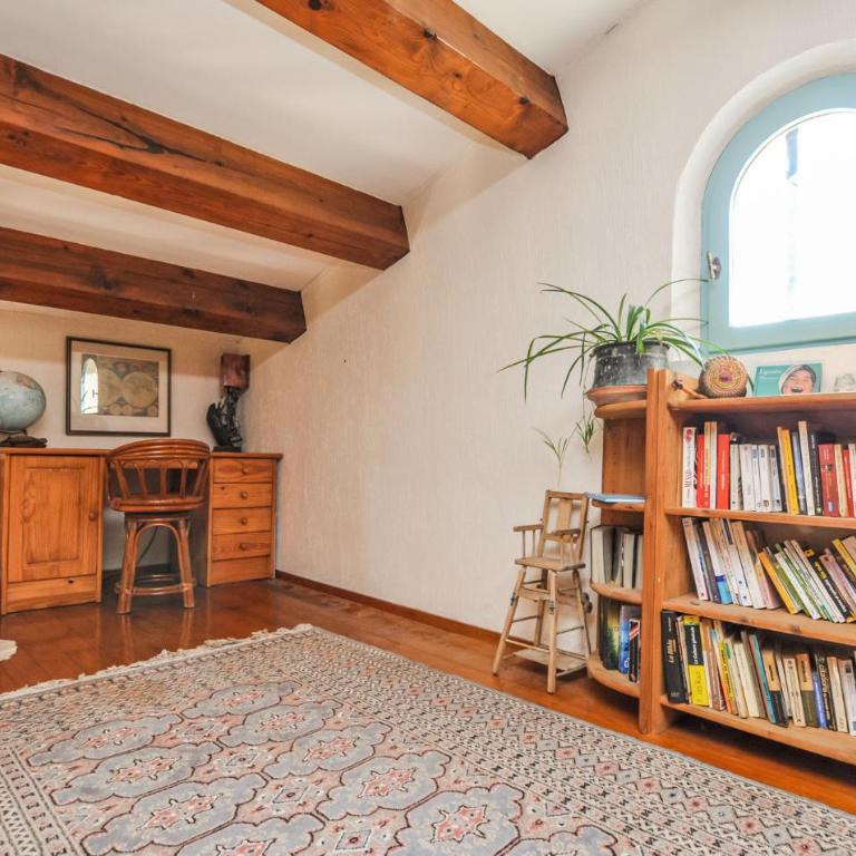 Belle Maison En Pleine Nature - Maison de Vacances 4 Chambres - 31