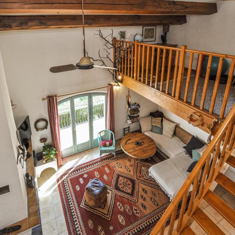 Belle Maison En Pleine Nature - Maison de Vacances 4 Chambres - 30