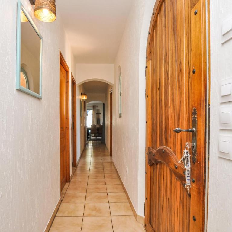 Belle Maison En Pleine Nature - Maison de Vacances 4 Chambres - 34