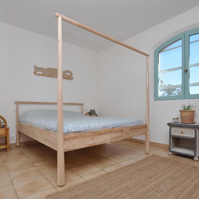Belle Maison En Pleine Nature - Maison de Vacances 4 Chambres - 36
